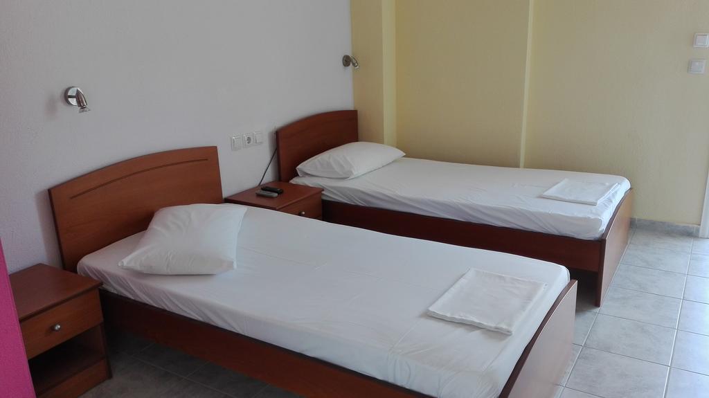 Familia Hotel Loutra Volvis Exterior photo