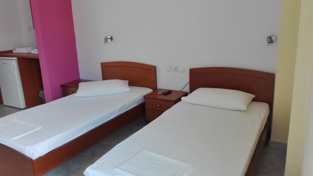 Familia Hotel Loutra Volvis Exterior photo