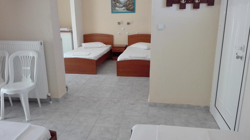 Familia Hotel Loutra Volvis Exterior photo