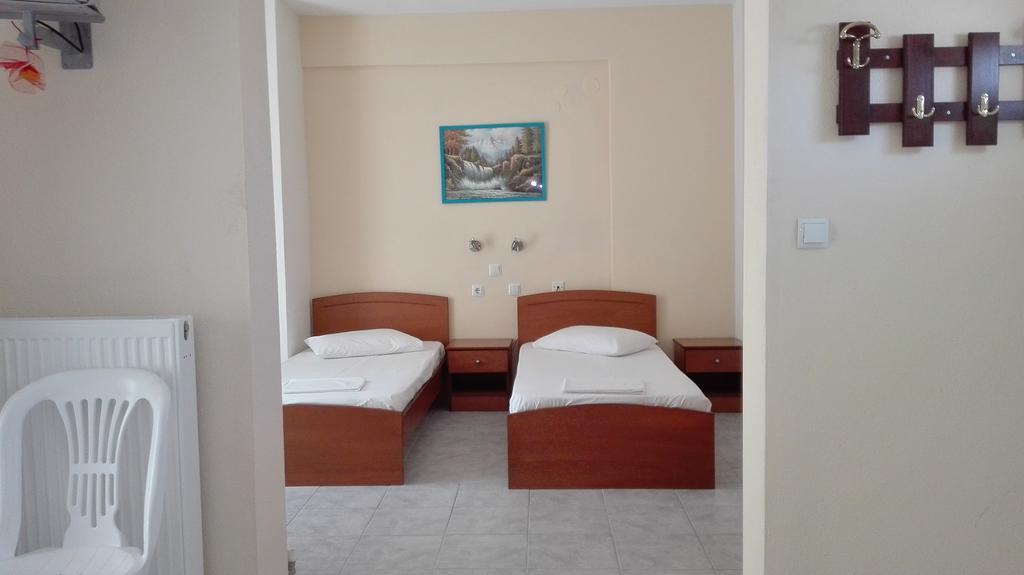 Familia Hotel Loutra Volvis Exterior photo