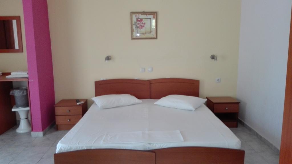 Familia Hotel Loutra Volvis Exterior photo