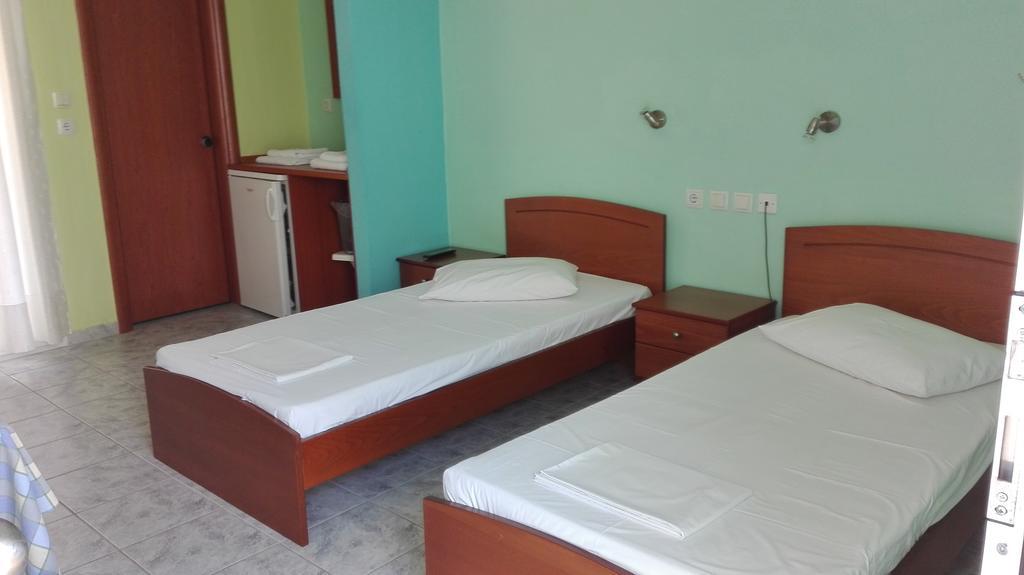 Familia Hotel Loutra Volvis Exterior photo